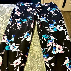 The Allie from Lane Bryant ankle pants, Size 22R